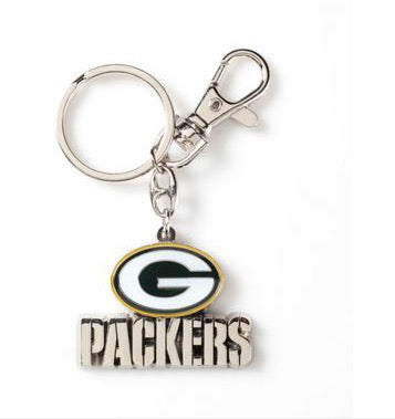 Llavero Aminco Logo Metálico Packers