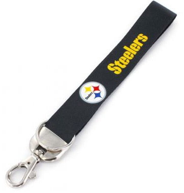 Llavero Aminco Lanyard Steelers