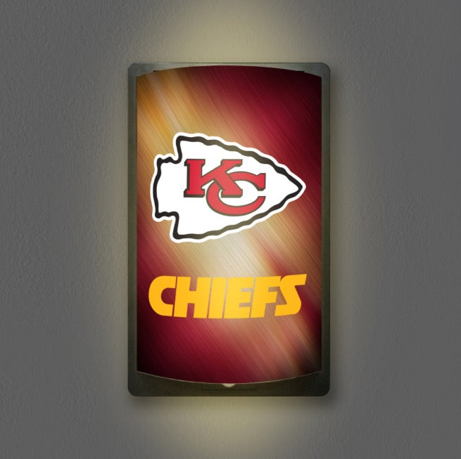 Cuadro Luminoso Motiglow Chiefs