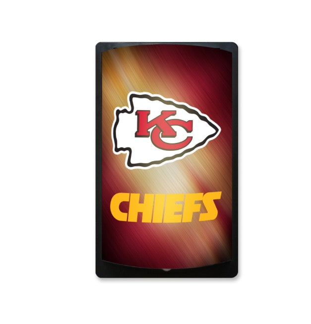 Cuadro Luminoso Motiglow Chiefs