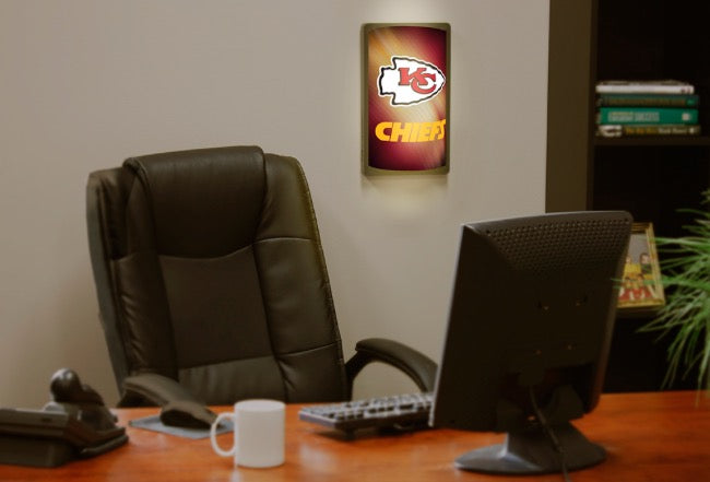 Cuadro Luminoso Motiglow Chiefs