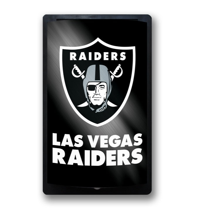 Cuadro Luminoso Motiglow Raiders