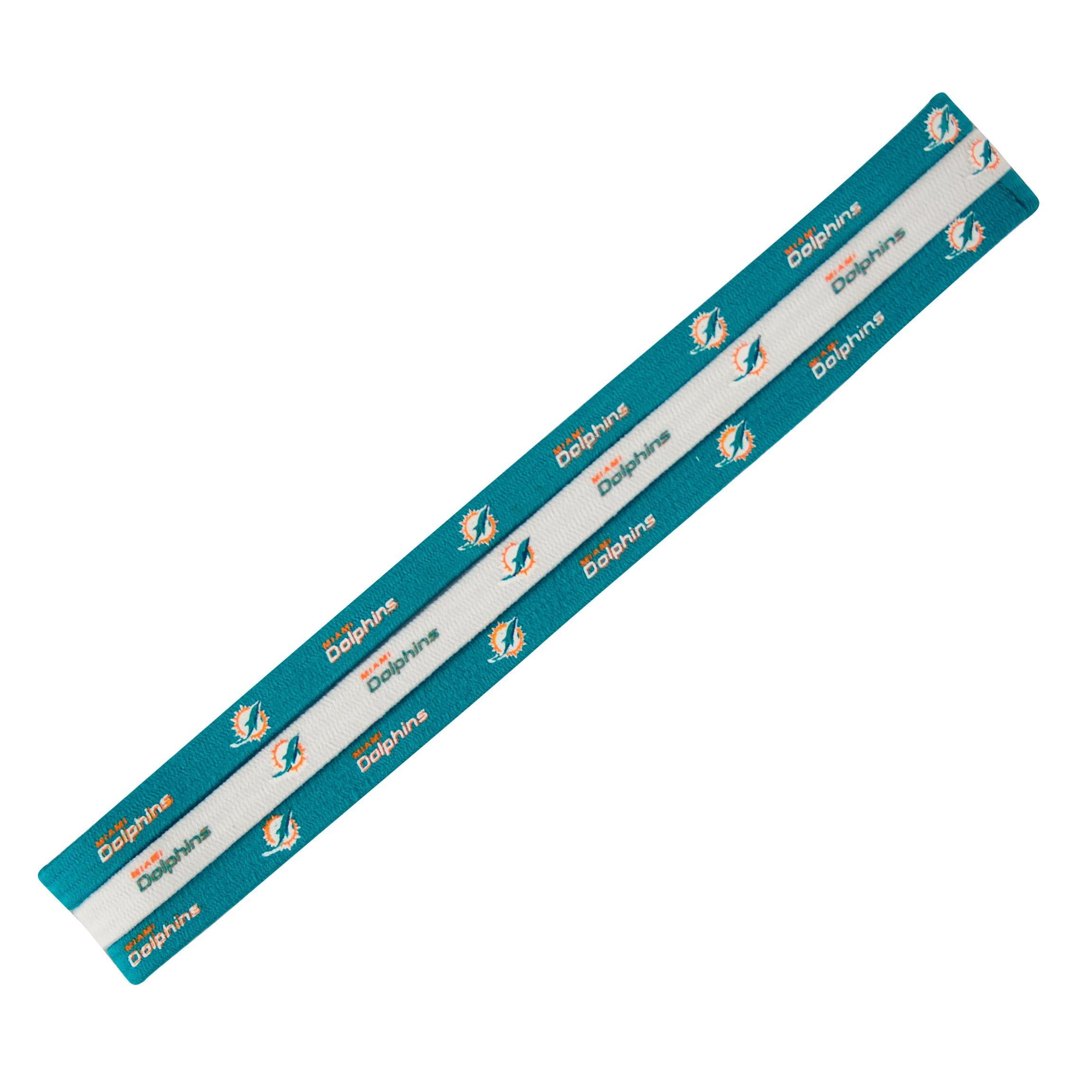 Banda Little Earth Elastic Headband Dolphins