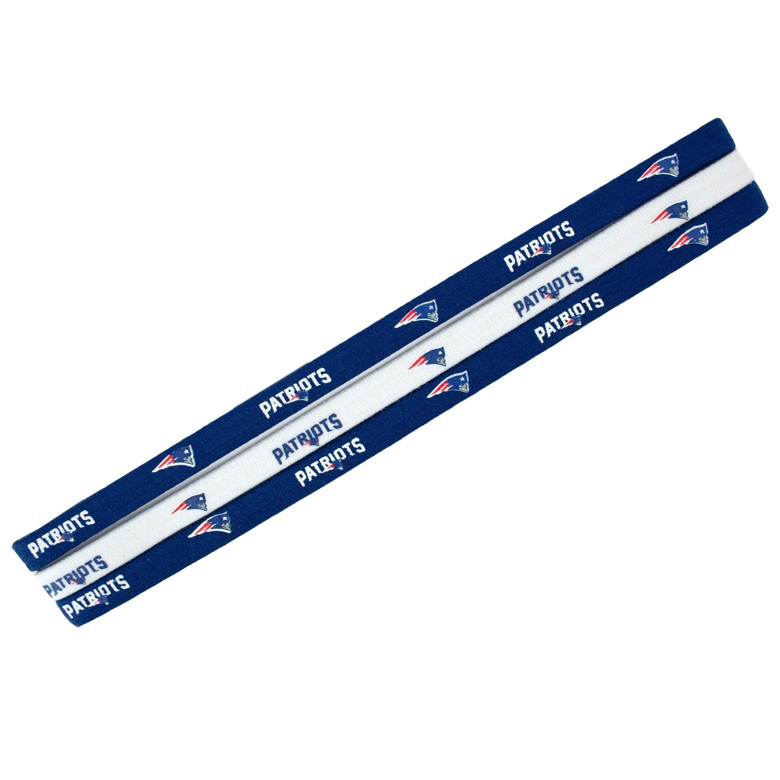 Banda Little Earth Elastic Headband Patriots
