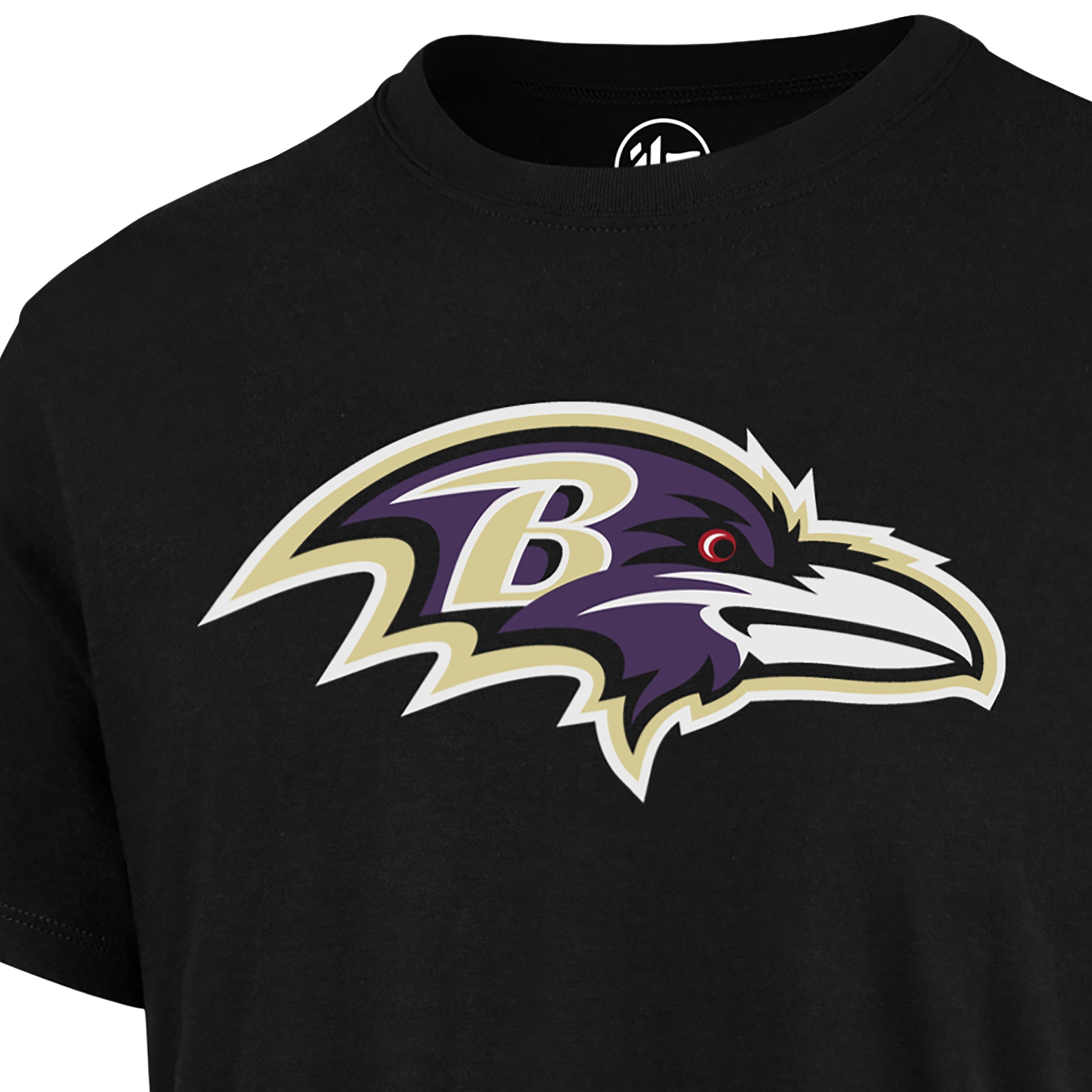 Playera 47 Brand 22 Super Rival Ravens Hombre