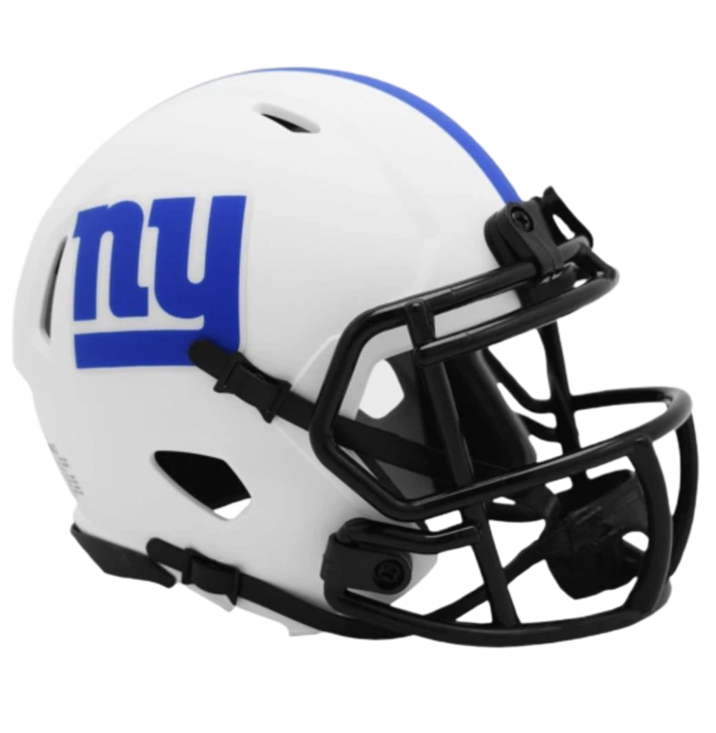 Casco Mini Speed Lunar Eclipse Giants