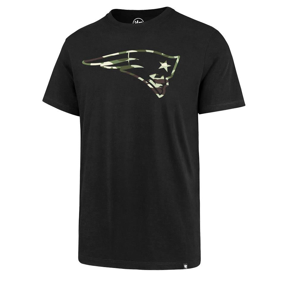 Playera 47 Brand 22 Camo Patriots