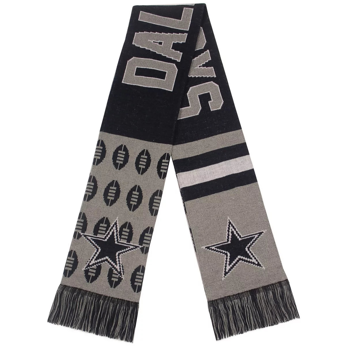 Bufanda Foco Reversible Cowboys
