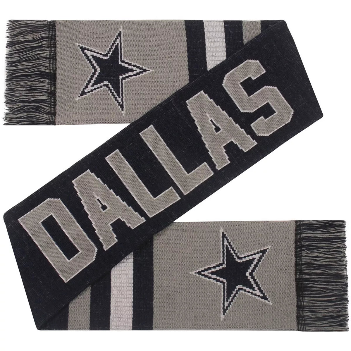 Bufanda Foco Reversible Cowboys
