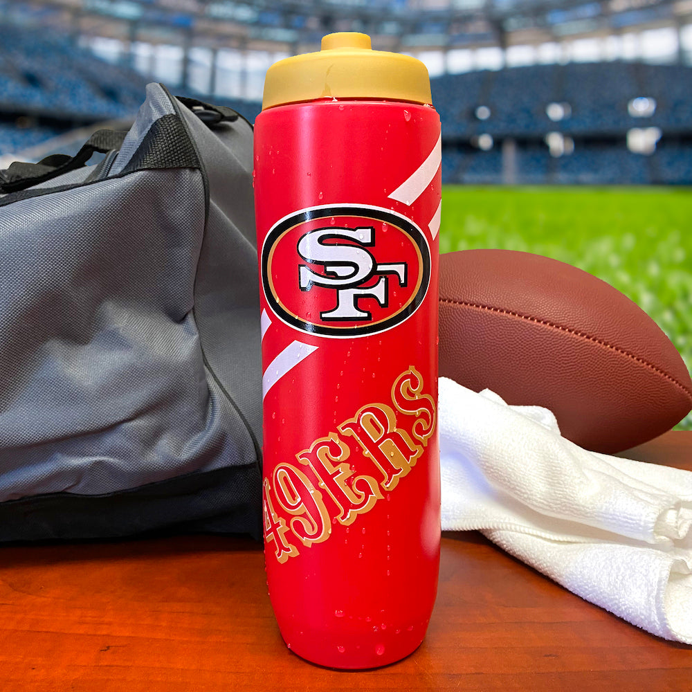 Botella Squeezy Water Bottle 49Ers