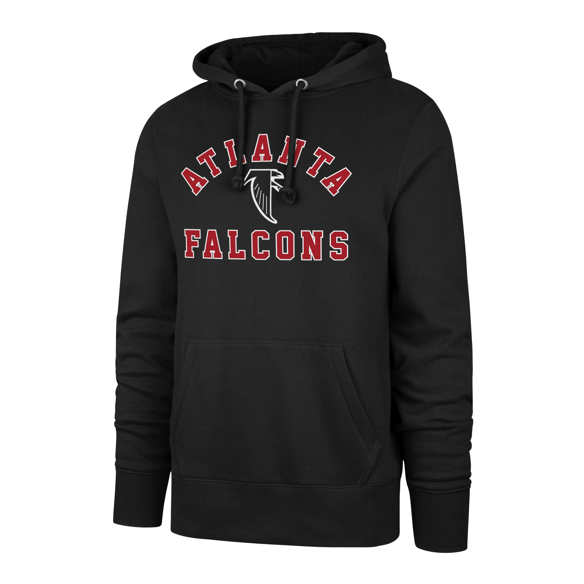 Sudadera 47 Brand 21 Headline Hood Falcons