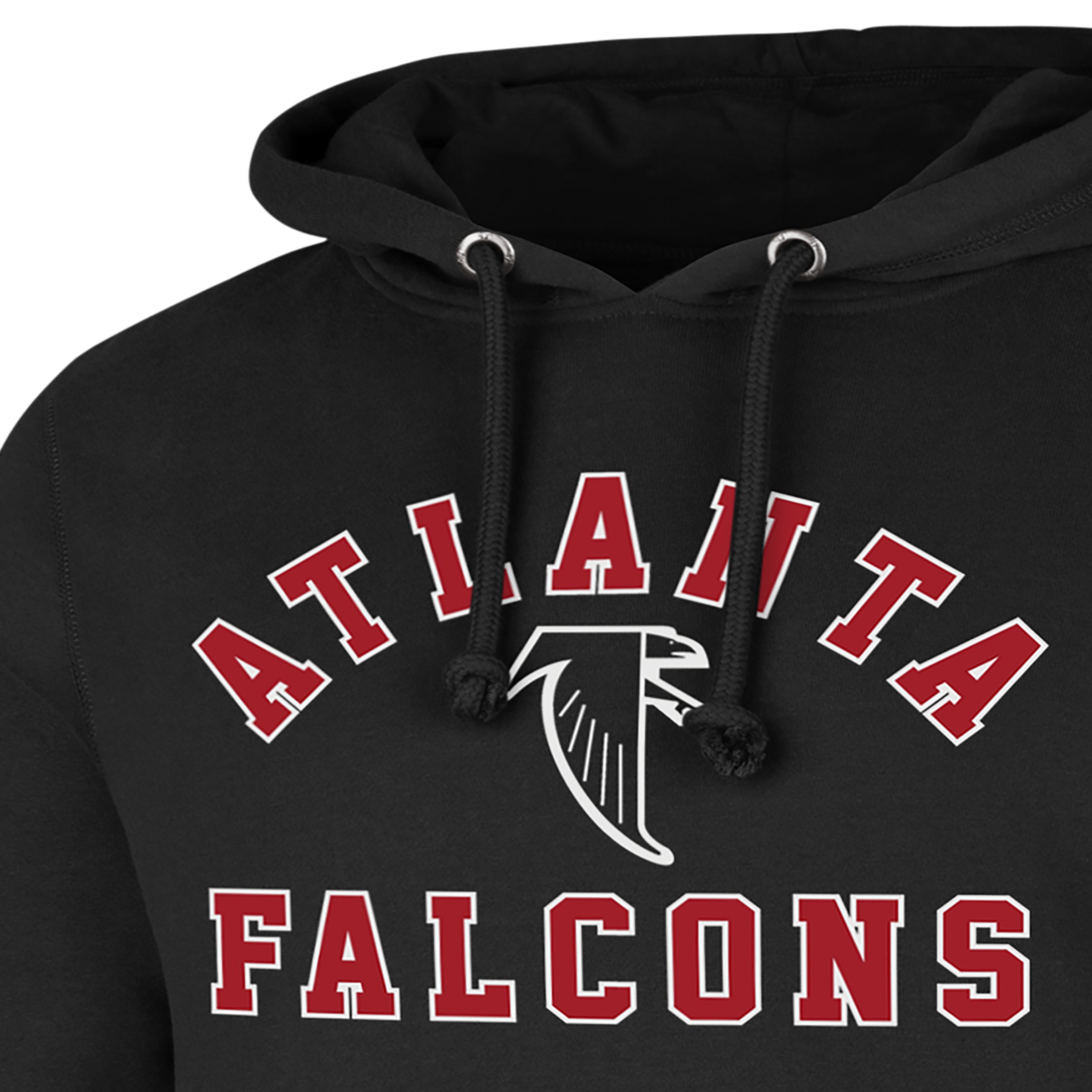 Sudadera 47 Brand 21 Headline Hood Falcons