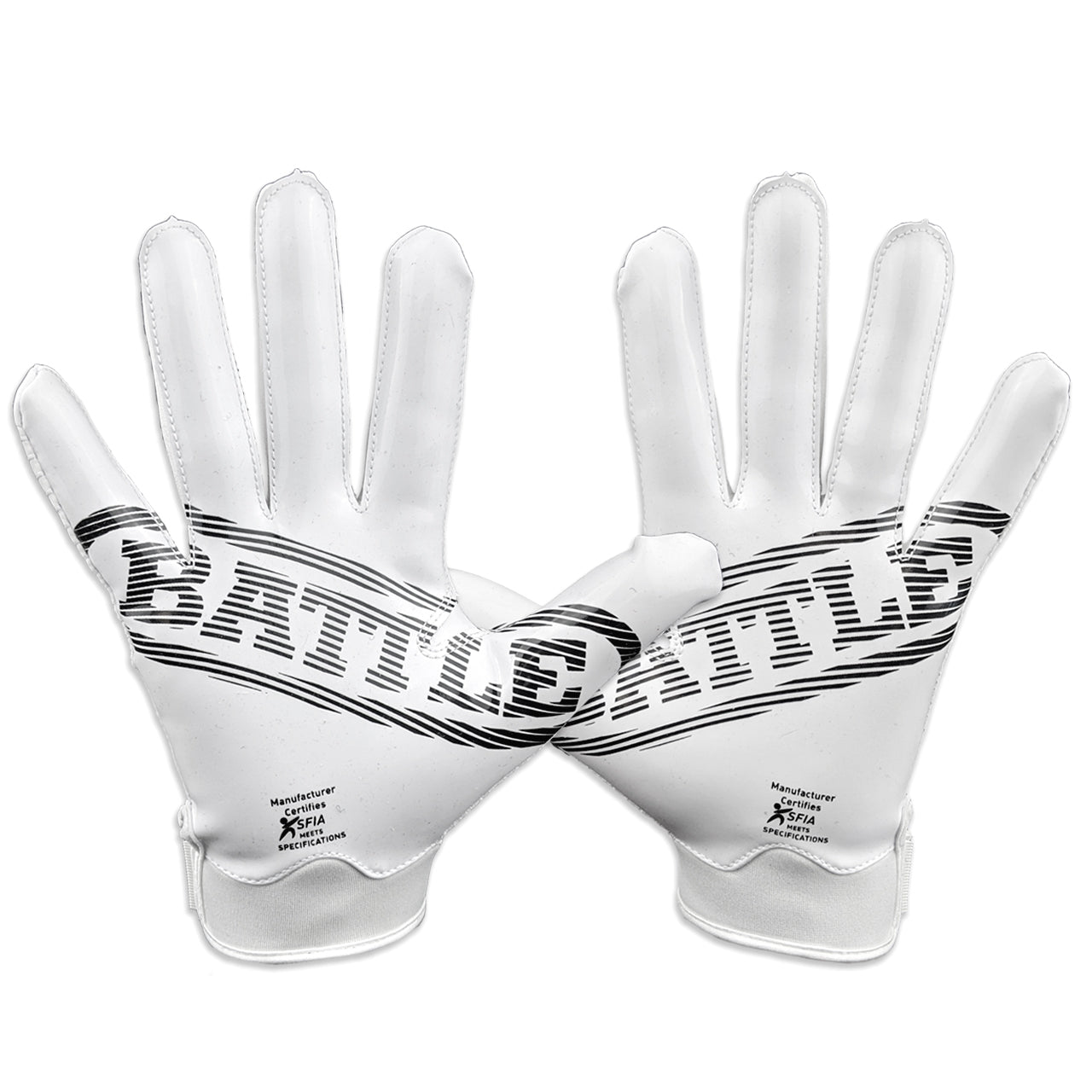Guante De Receptor Battle Doom Adulto