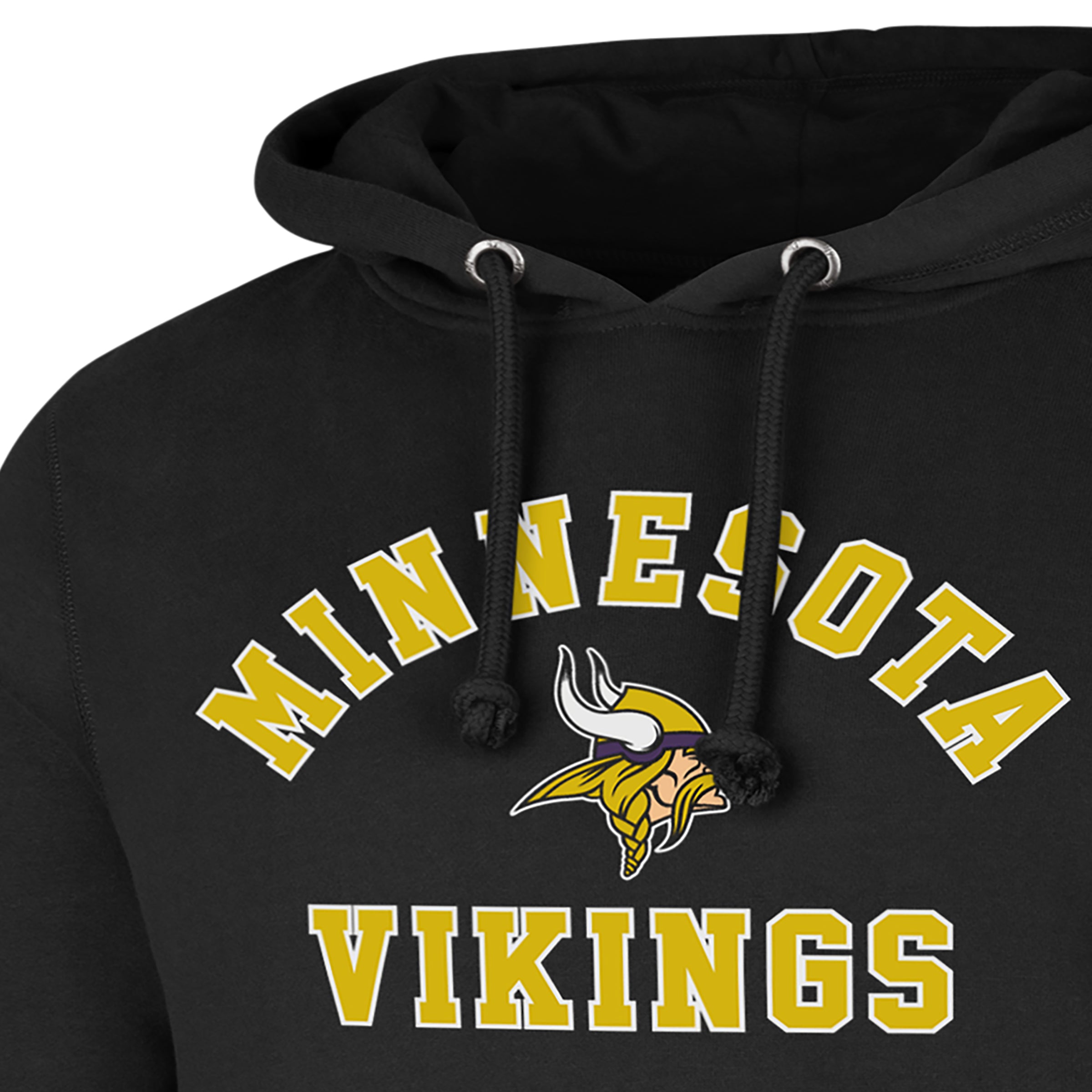 Sudadera 47 Brand 21 Headline Hood Vikings