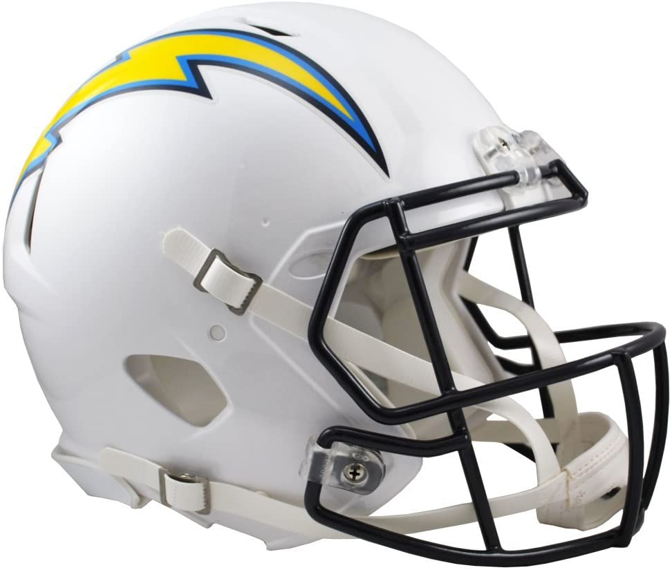 Casco Pro Authentic Speed Riddell Chargers