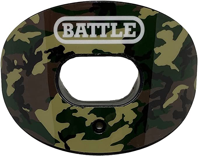 Bucal Battle Oxygen Chrome