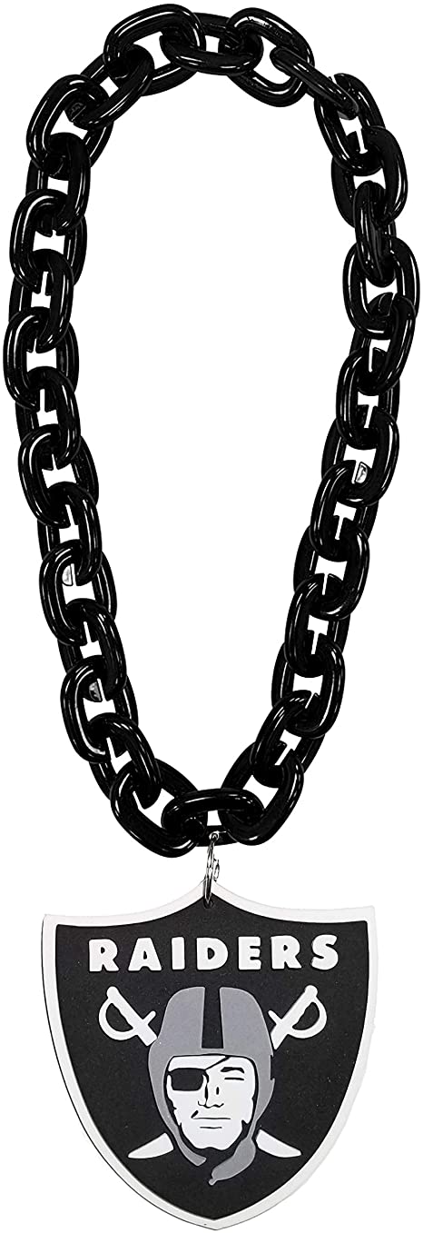 Cadena Fan Chain Foam Raiders