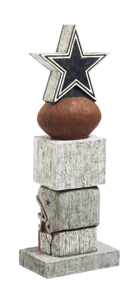 Figura Evergreen Totem Cowboys