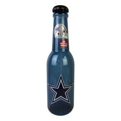 Botella Alcancía Jumbo Cowboys Tc