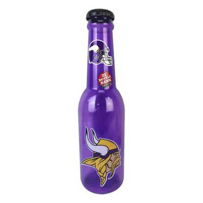 Botella Alcancía Jumbo Vikings TC