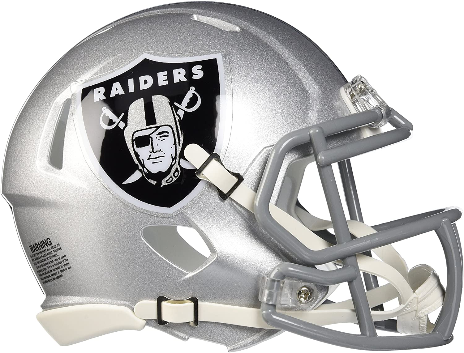 Casco Mini Speed Raiders 3001969 Riddell