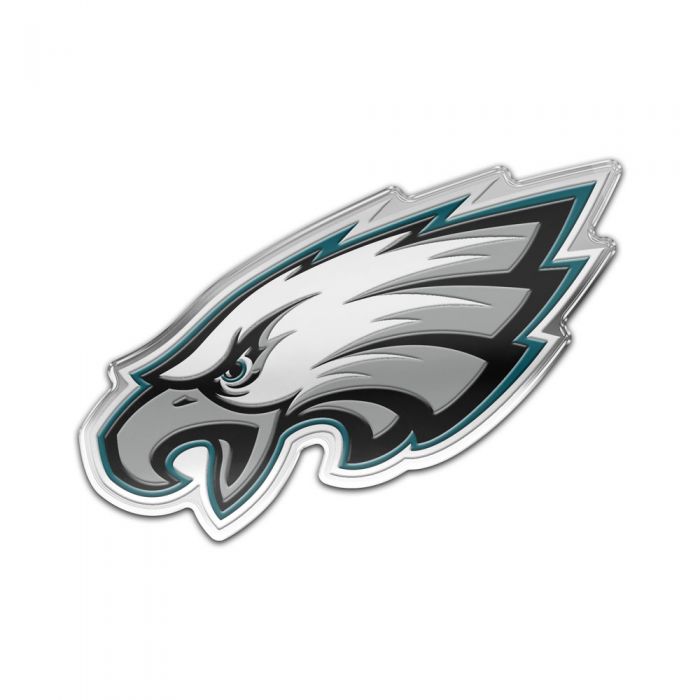 Auto Emblema WinCraft Aluminum Eagles