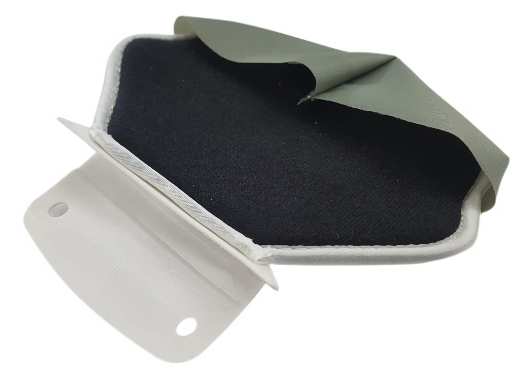 Funda Para Frontal Riddell Speed Blanco Unitalla