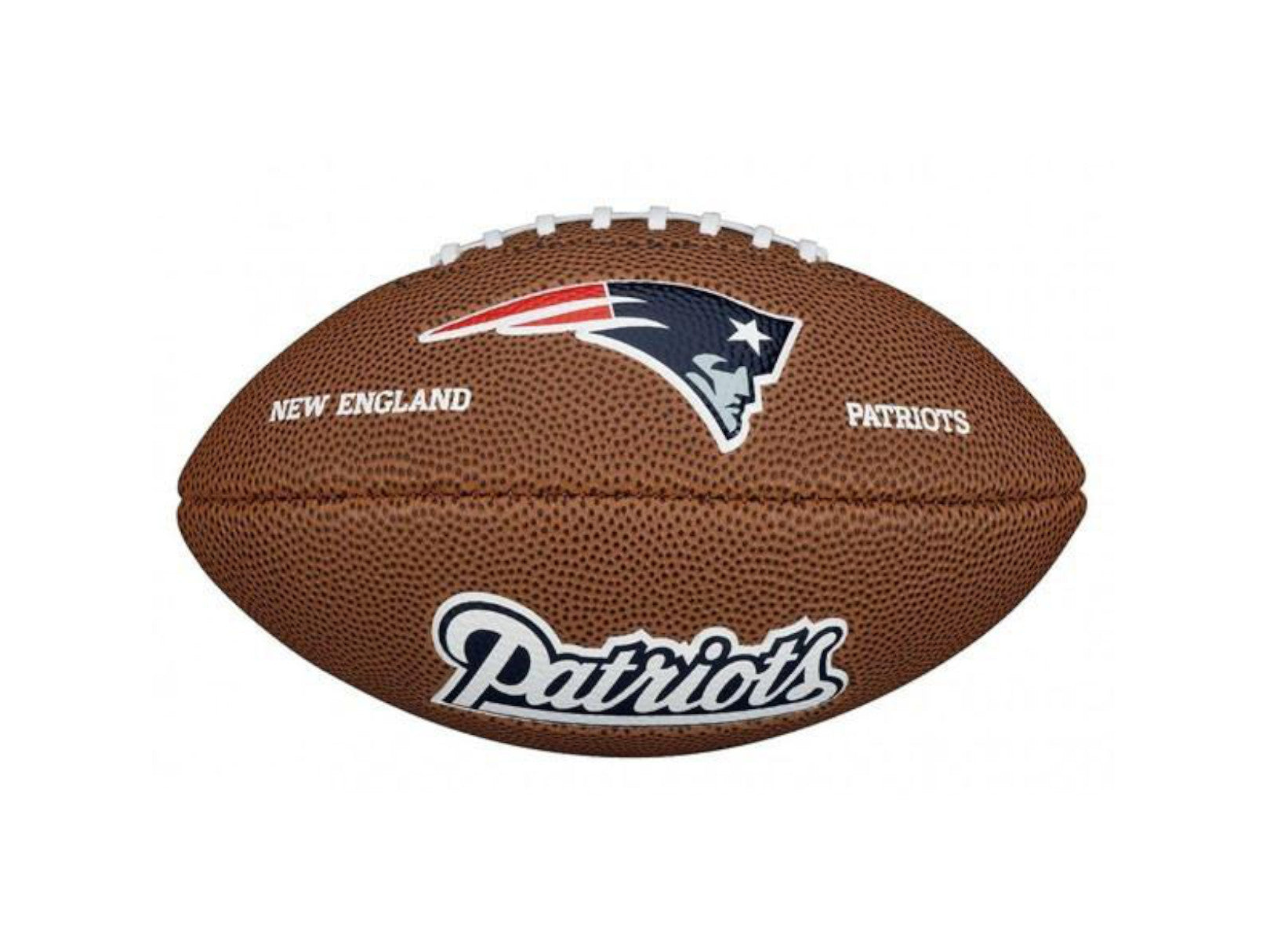 BALÓN PIEL SINTÉTICA WILSON MINI NFL CAFE EQUIPO DE CAMPO Wilson- Nerias Deportes Fútbol Americano
