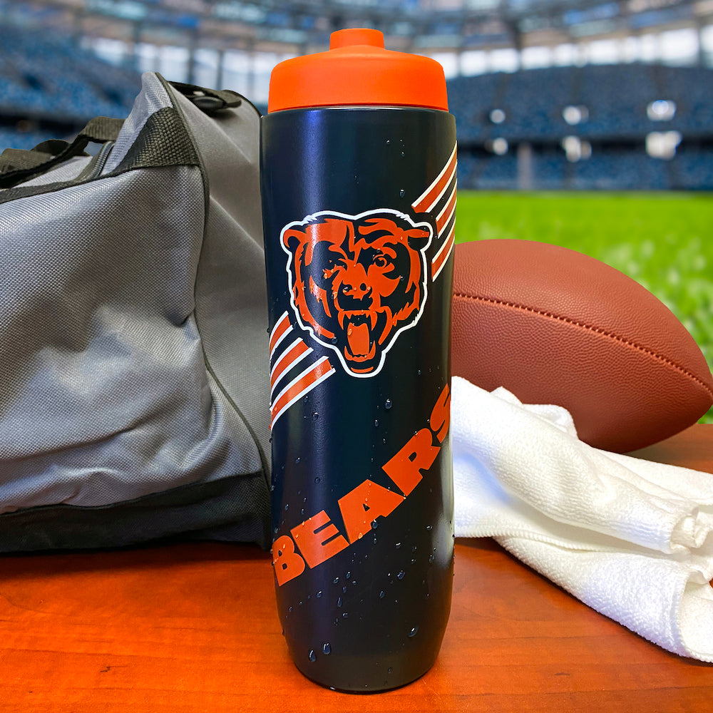 Botella Squeezy Water Bottle Bears