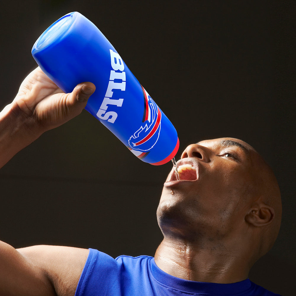 Botella Squeezy Water Bottle Bills