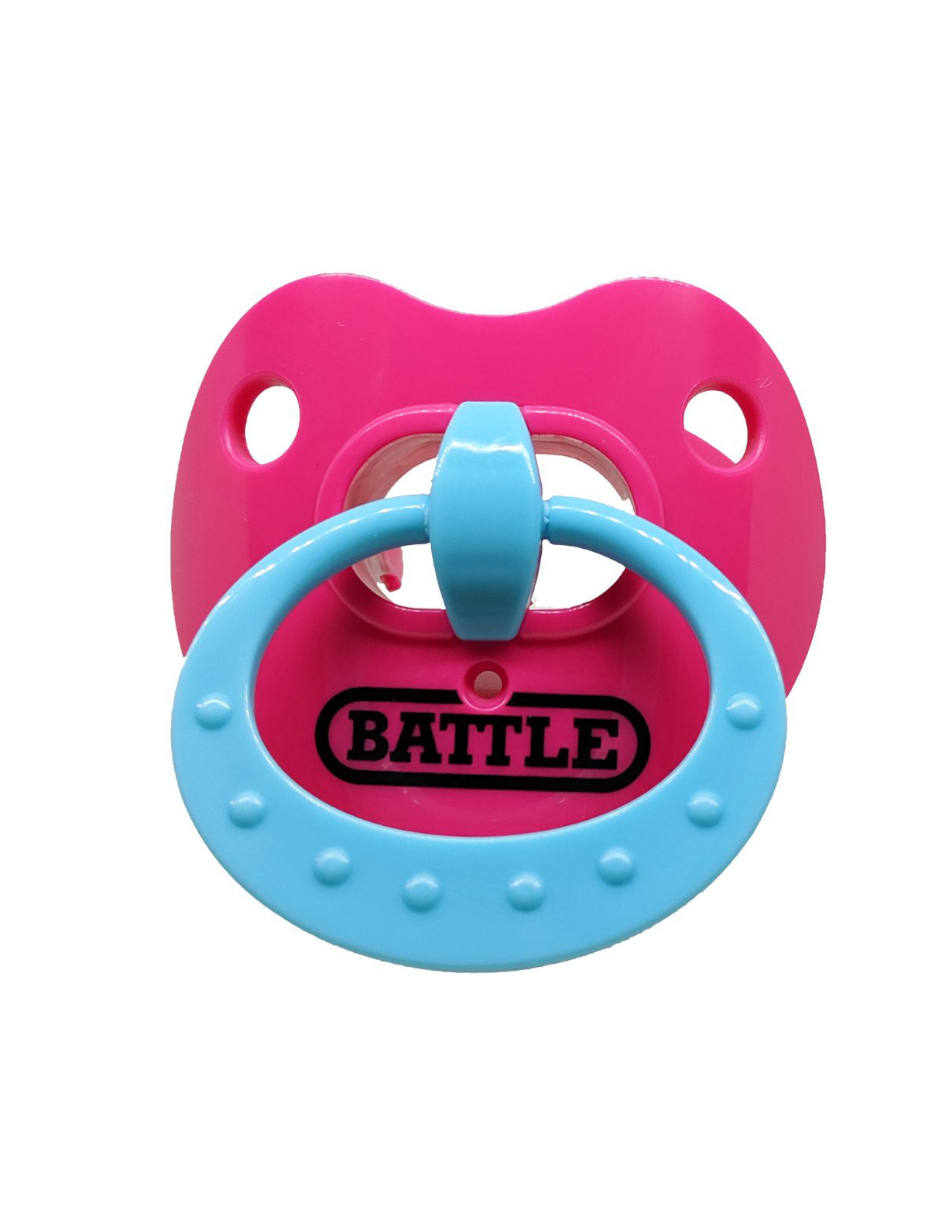 Bucal Battle Oxygen Binky