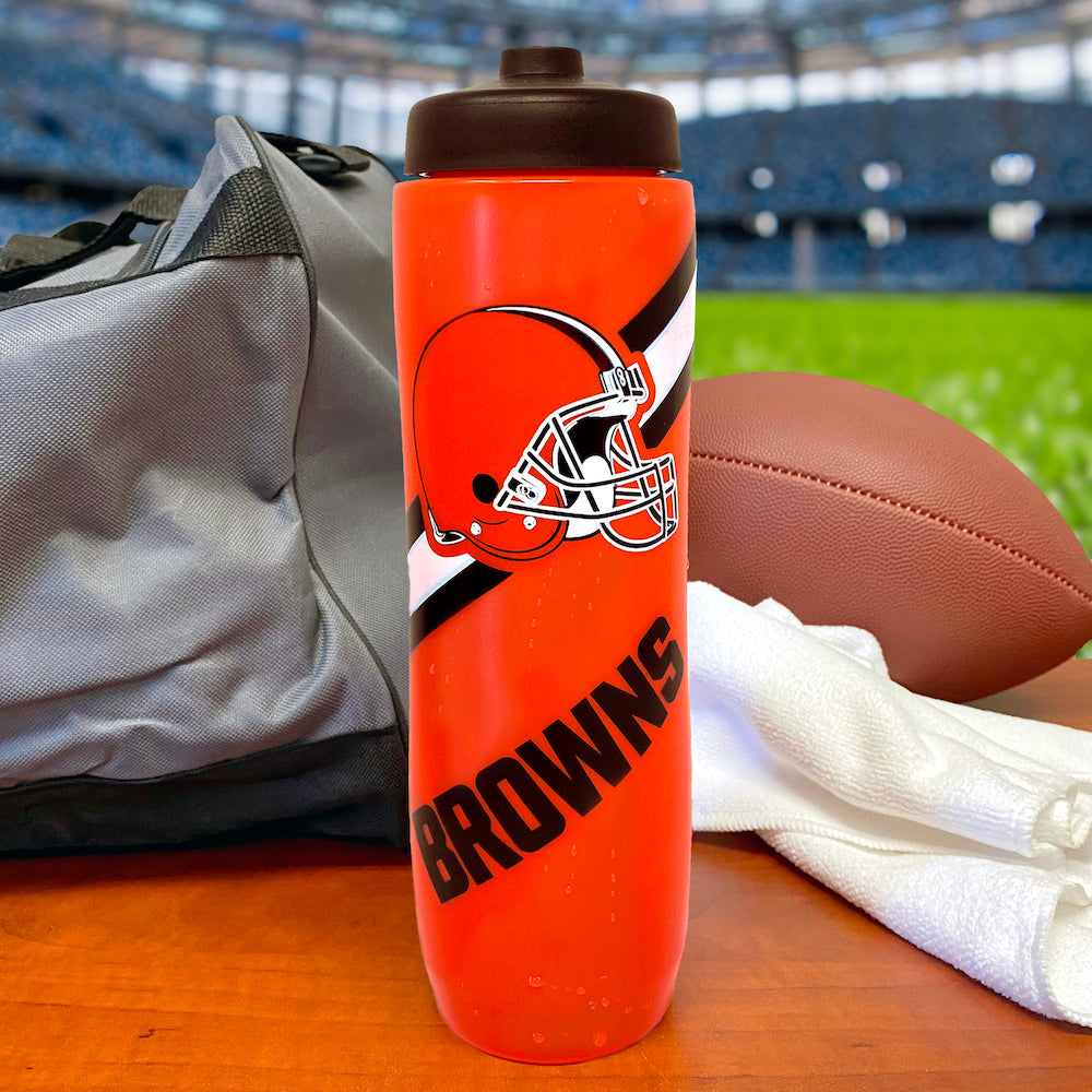 Botella Squeezy Water Bottle Browns