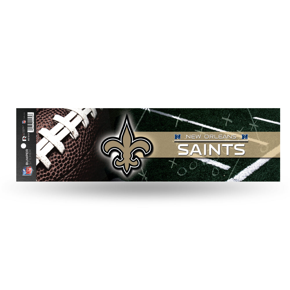 Calcomanía Bumper Sticker Saints