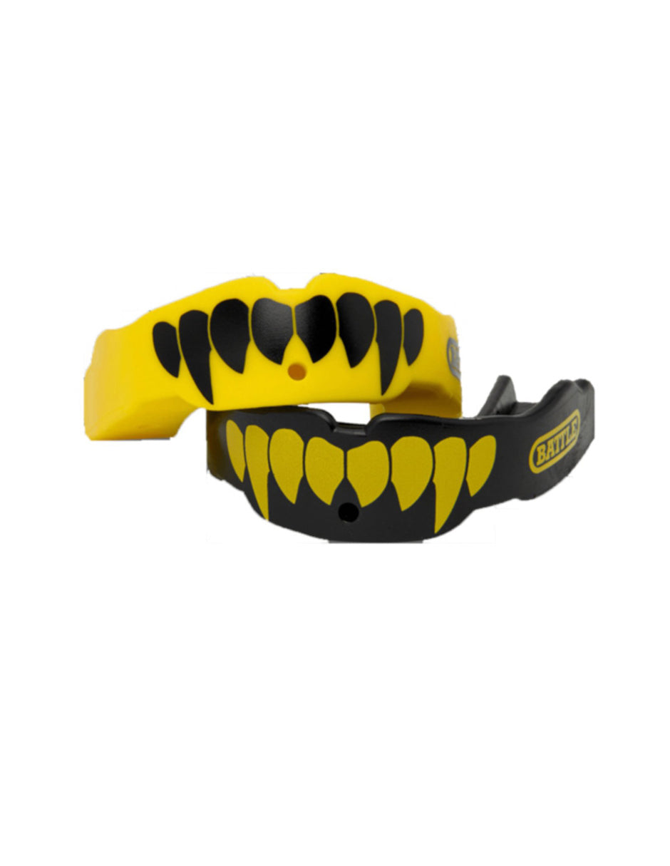 Bucal Battle Fang Colmillos 2 Piezas Infnatil