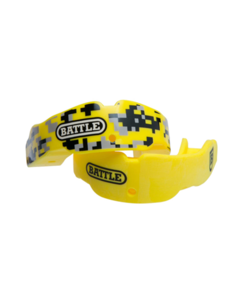 Bucal Battle Camo 2 Piezas Youth