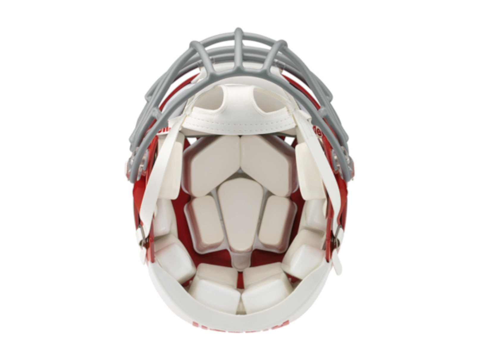 CASCO POLICARBONATO RIDDELL SPEED CLASSIC ADULTO BLANCO SUPERIOR/CABEZA RIDDELL- Nerias Deportes Fútbol Americano