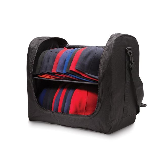Cap Carrier 24 Pzas Negro New Era