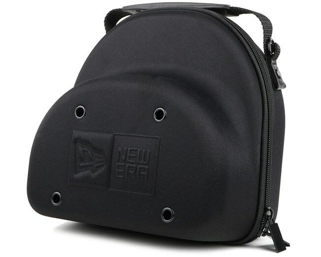 Cap Carrier 2 Pzas Negro New Era