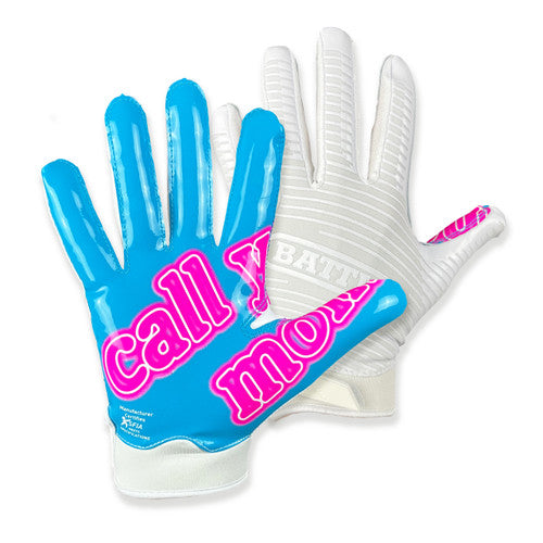 Guante de Receptor Battle Doom "Call Your Mom" Adulto