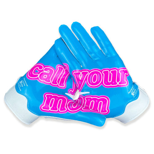 Guante de Receptor Battle Doom "Call Your Mom" Adulto