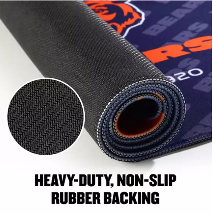 Tapete Desk Pad Logo Patriots