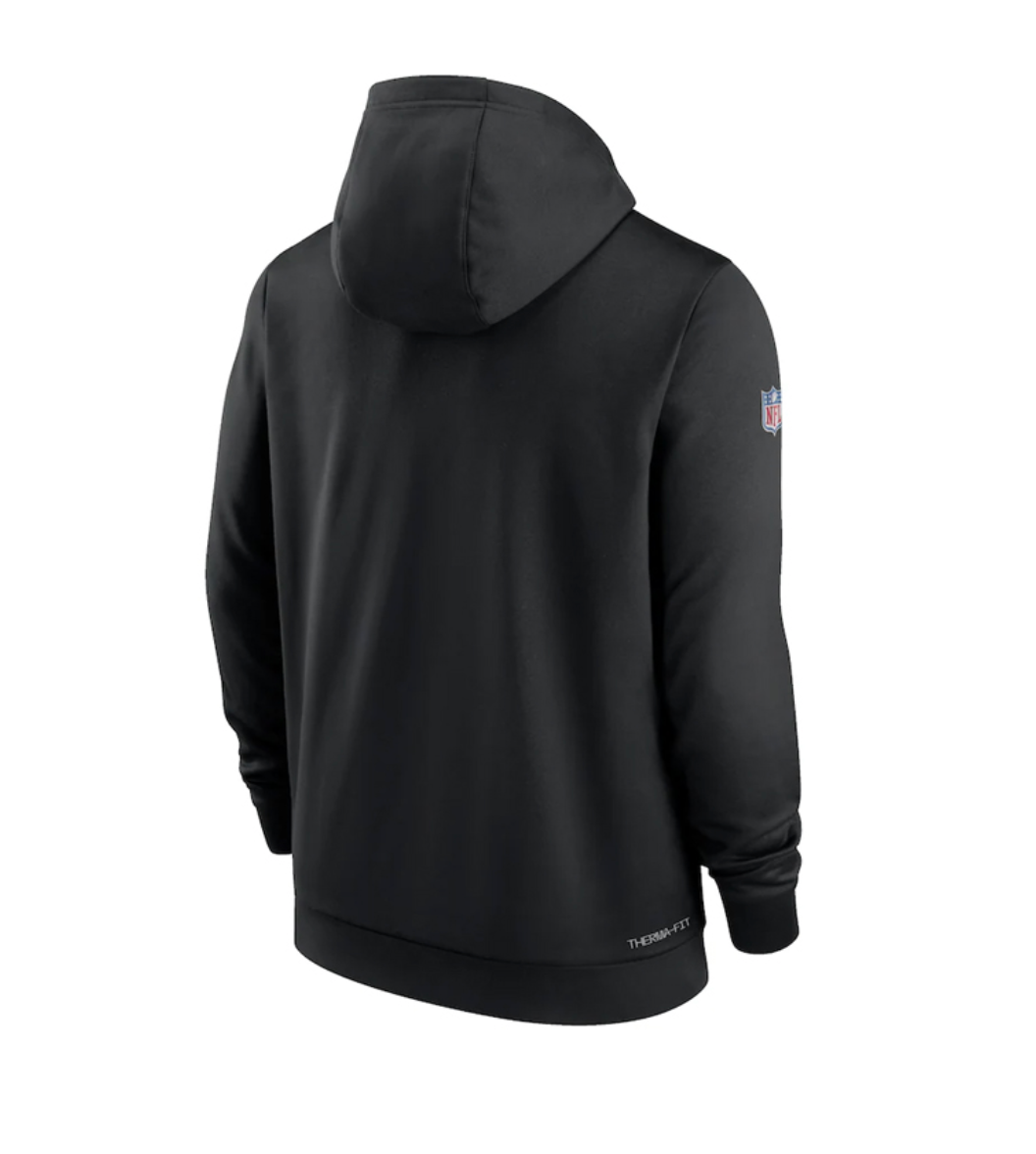 Sudadera Hoodie Crucial Catch CC22 Cowboys
