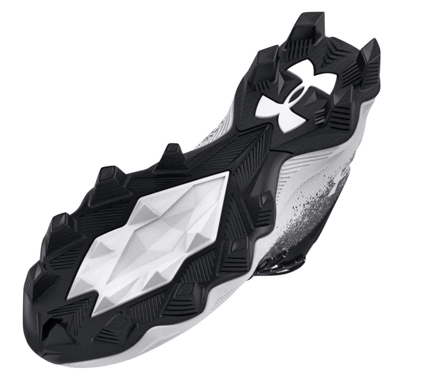 Zapato Cleats Under Armour Spotlight Rm 2.0 Youth Negro