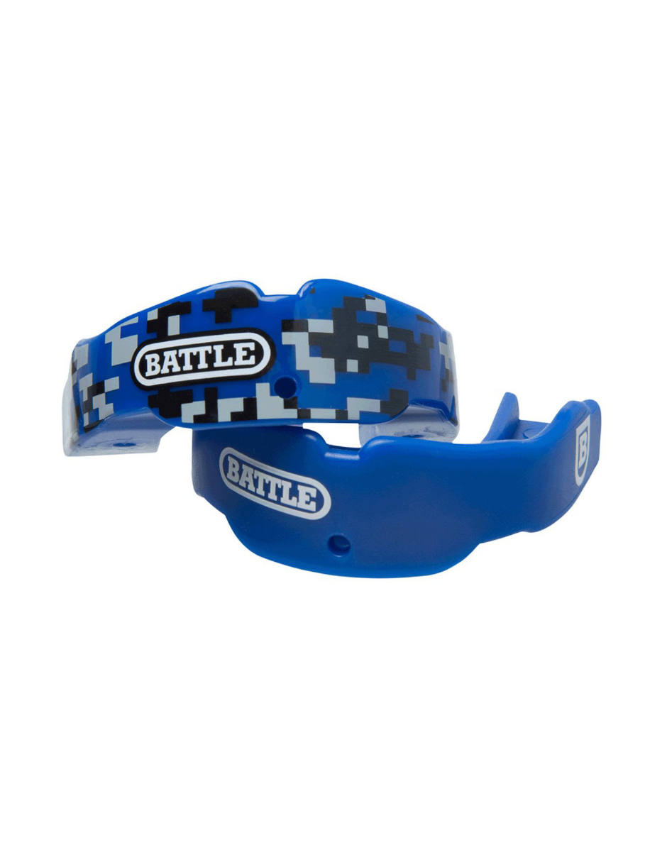 Bucal Battle Camo 2 Piezas Youth