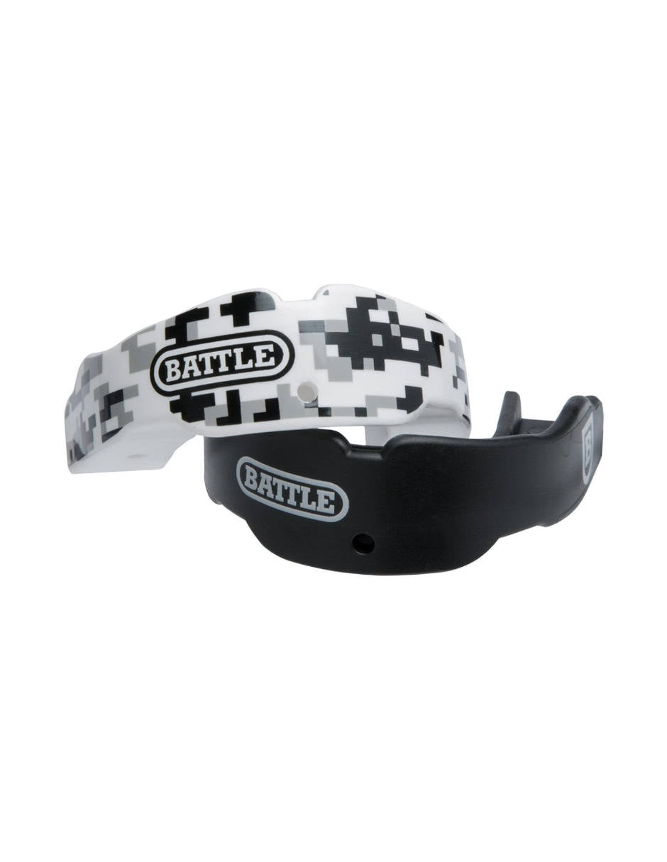 Bucal Battle Camo 2 Piezas Youth