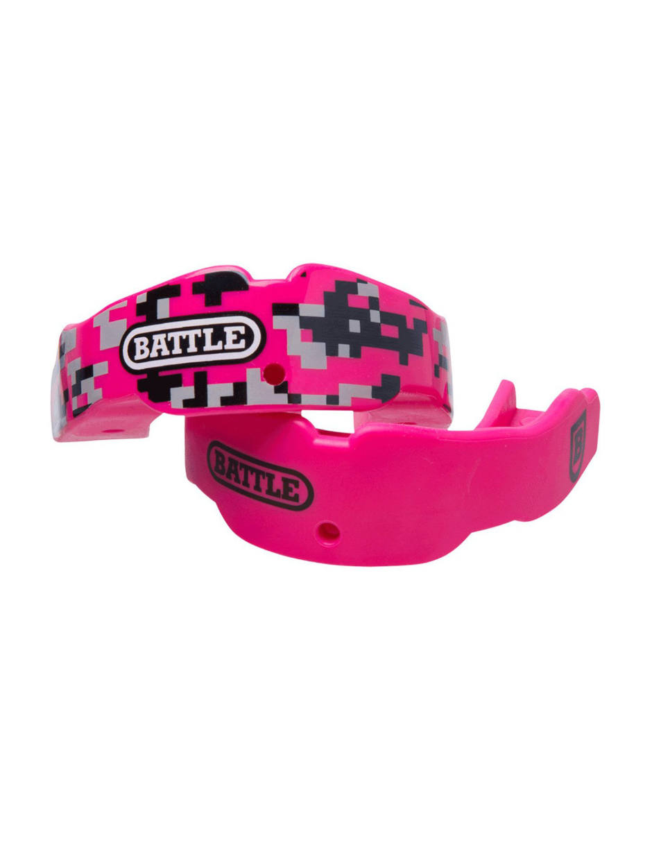 Bucal Battle Camo 2 Piezas Youth