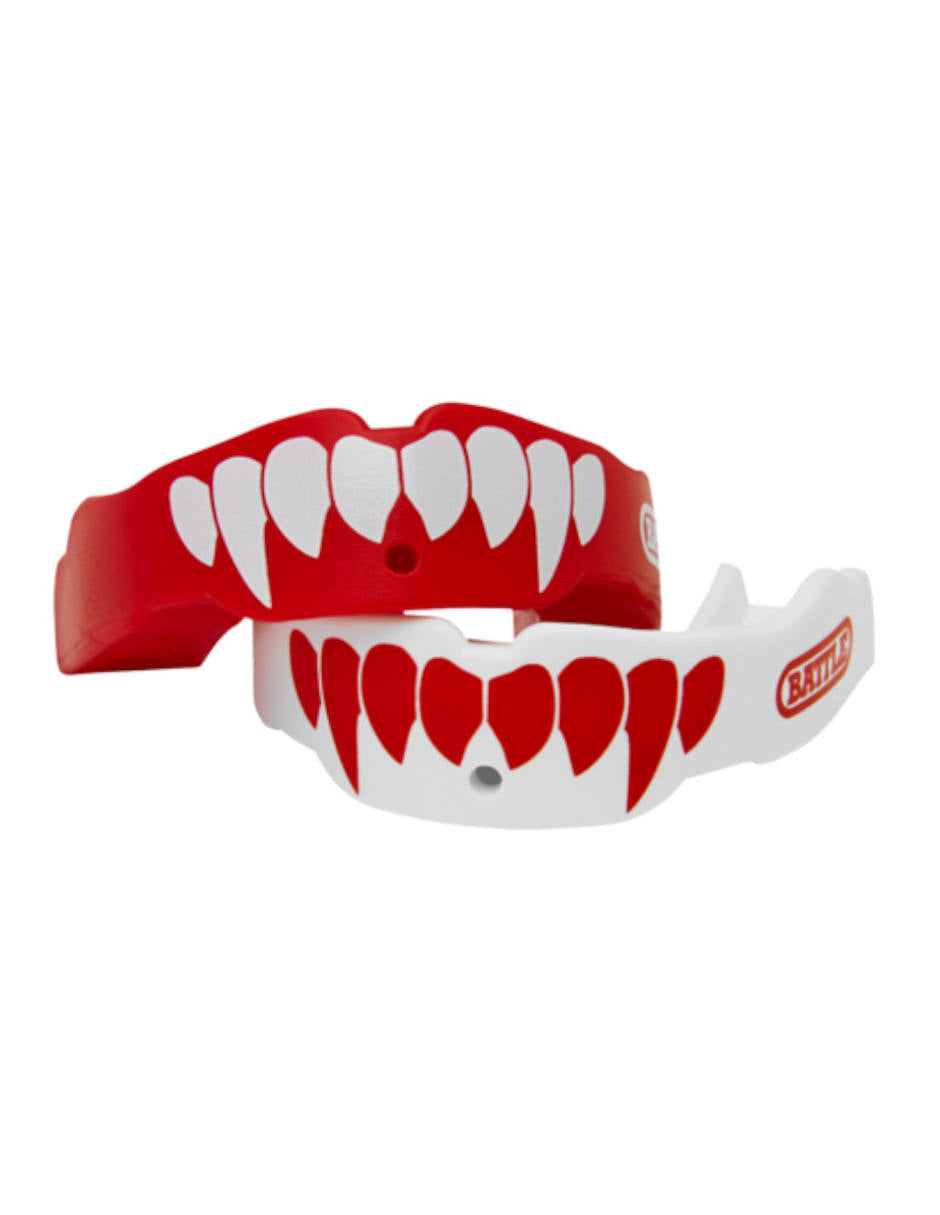 Bucal Battle Fang Colmillos 2 Piezas Infnatil