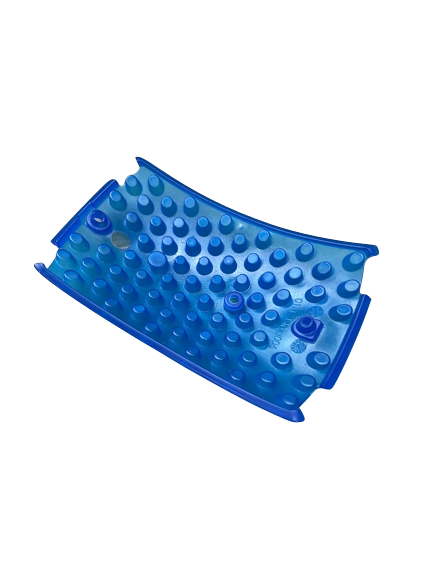 Suspensión Superior Tpu Placa Tectónica Casco Schutt F7
