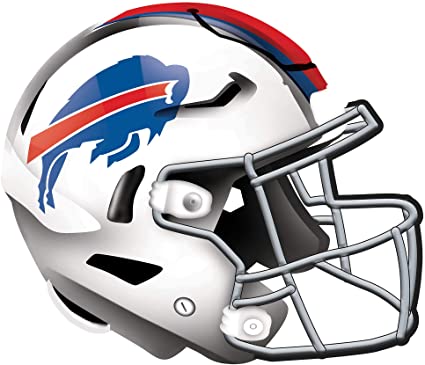 Letrero Madera Authentic Helmet Bills