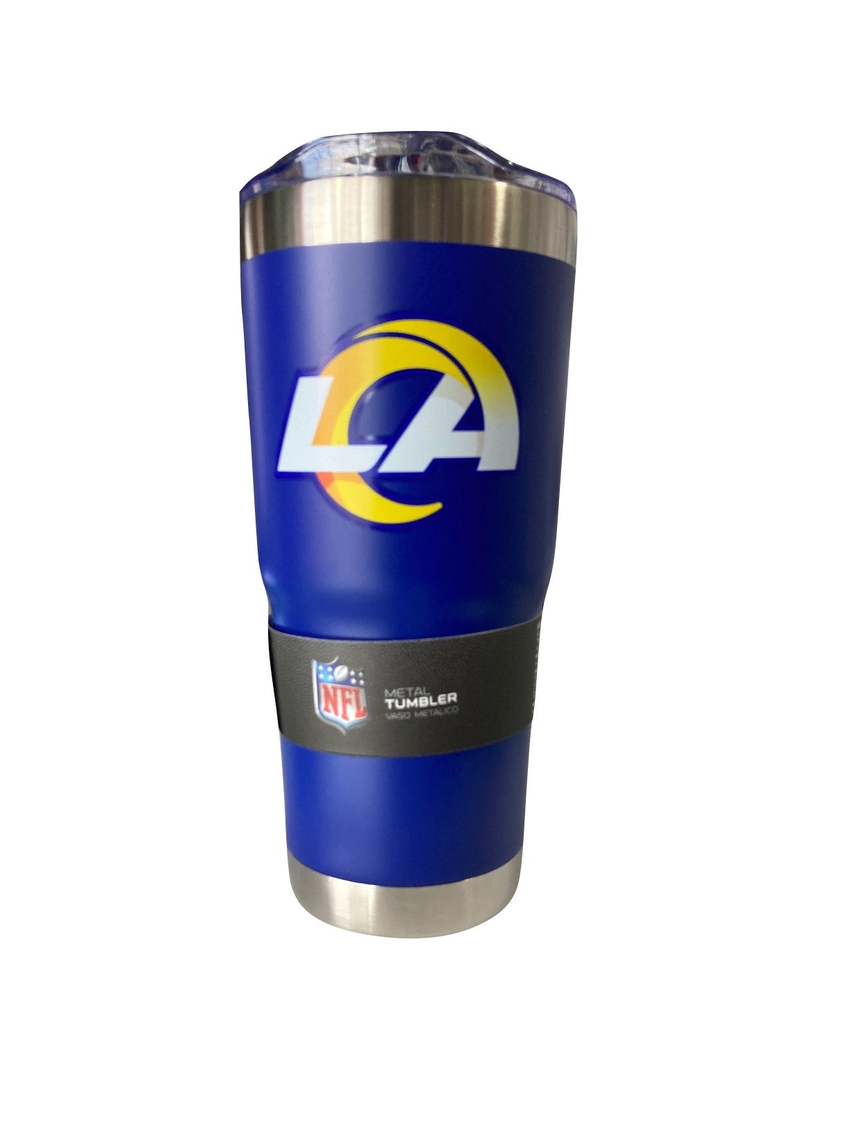 Termo NFL 22 Metal Tumbler Rams